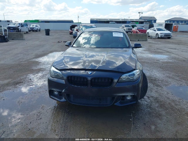 2015 BMW 535I WBA5B1C56FD917780 Photo 5
