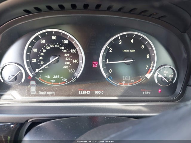 2015 BMW 535I WBA5B1C56FD917780 Photo 6