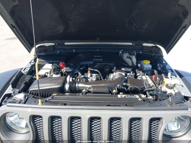 1C4HJXFG1MW604608 Jeep Wrangler Unlimited Rubicon 4x4