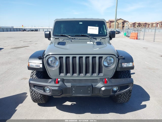 1C4HJXFG1MW604608 Jeep Wrangler Unlimited Rubicon 4x4