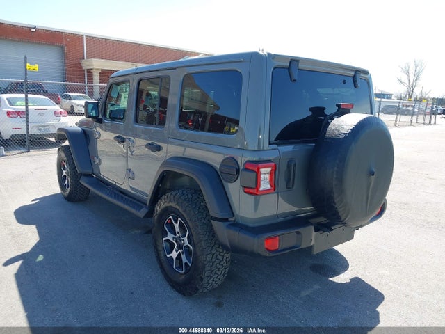 1C4HJXFG1MW604608 Jeep Wrangler Unlimited Rubicon 4x4