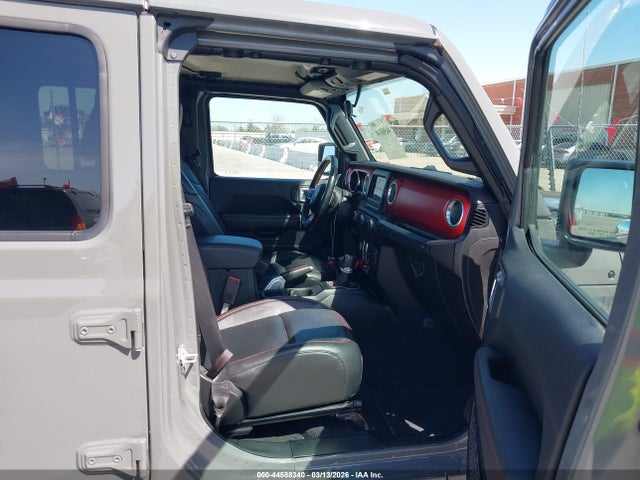 1C4HJXFG1MW604608 Jeep Wrangler Unlimited Rubicon 4x4