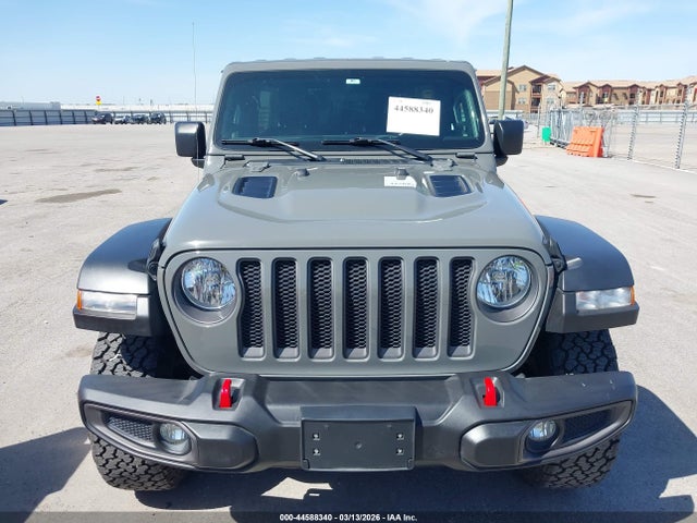 1C4HJXFG1MW604608 Jeep Wrangler Unlimited Rubicon 4x4