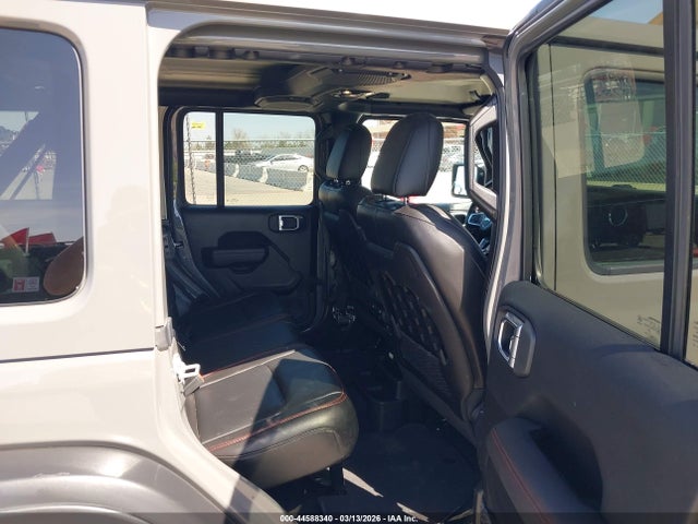 1C4HJXFG1MW604608 Jeep Wrangler Unlimited Rubicon 4x4