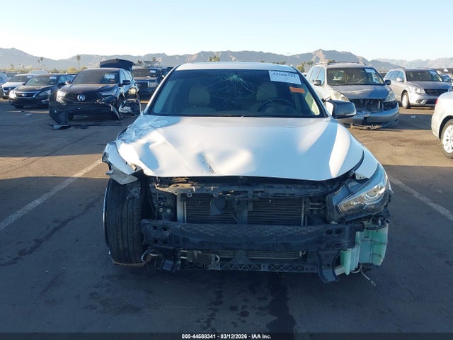 JN1BV7AP4EM688618 Infiniti Q50 Premium