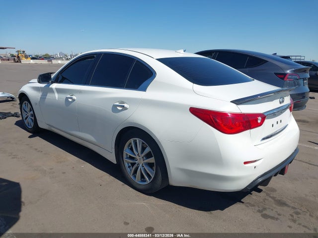 JN1BV7AP4EM688618 Infiniti Q50 Premium