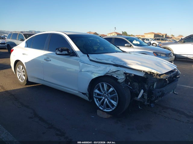 JN1BV7AP4EM688618 Infiniti Q50 Premium