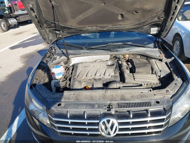 Продаж на аукціоні авто 2014 Volkswagen Passat 2.0l Tdi Sel Premium, vin: 1VWCN7A36EC016125, номер лоту: 44588343