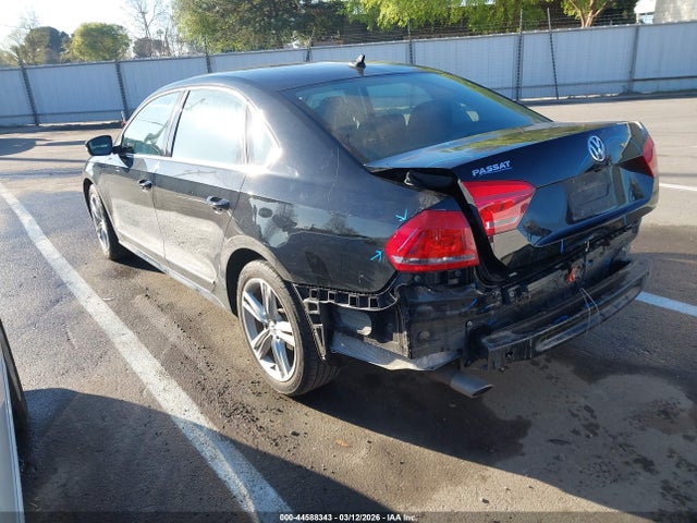 Продаж на аукціоні авто 2014 Volkswagen Passat 2.0l Tdi Sel Premium, vin: 1VWCN7A36EC016125, номер лоту: 44588343