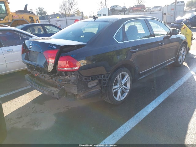Продаж на аукціоні авто 2014 Volkswagen Passat 2.0l Tdi Sel Premium, vin: 1VWCN7A36EC016125, номер лоту: 44588343