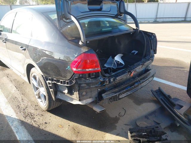 Продаж на аукціоні авто 2014 Volkswagen Passat 2.0l Tdi Sel Premium, vin: 1VWCN7A36EC016125, номер лоту: 44588343