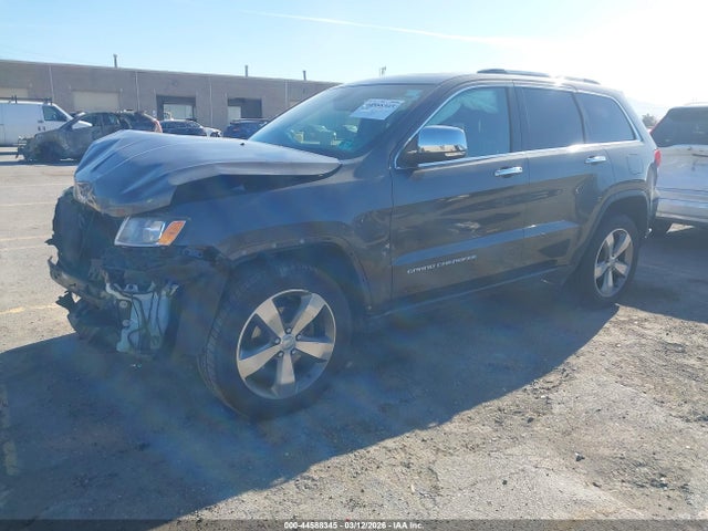 1C4RJFBG1GC376281 Jeep Grand Cherokee Limited