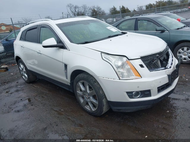2012 CADILLAC SRX 3GYFNEE33CS618044 Photo 0