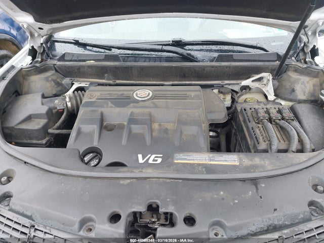 2012 CADILLAC SRX 3GYFNEE33CS618044 Photo 9