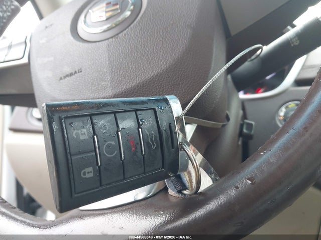 2012 CADILLAC SRX 3GYFNEE33CS618044 Photo 10