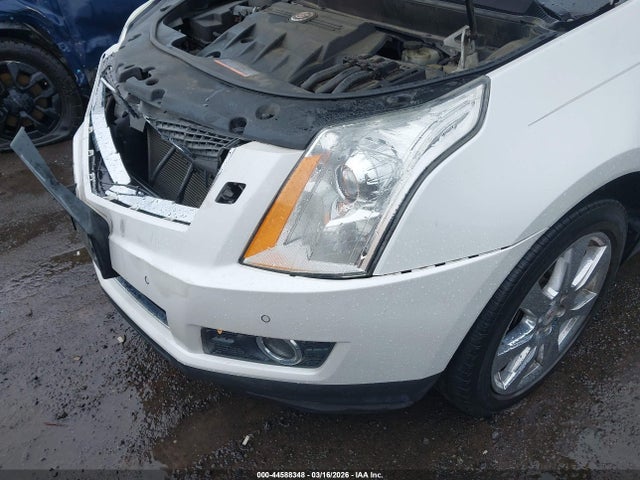 Продажа на аукционе авто 2012 Cadillac Srx Performance Collection, vin: 3GYFNEE33CS618044, номер лота: 44588348