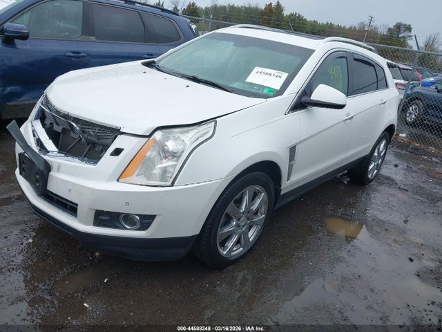 2012 CADILLAC SRX 3GYFNEE33CS618044 Photo 1