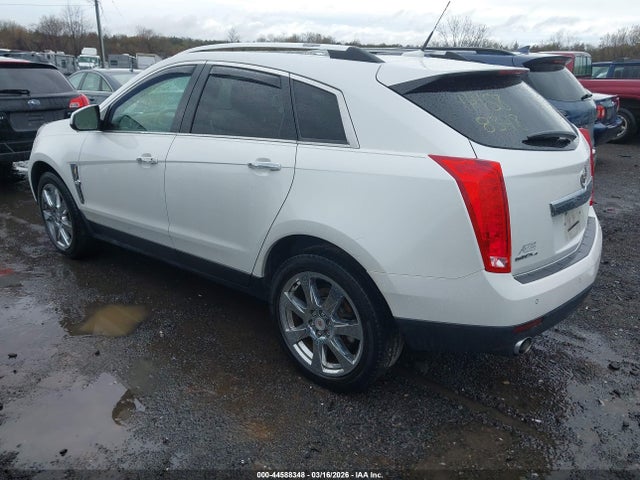2012 CADILLAC SRX 3GYFNEE33CS618044 Photo 2