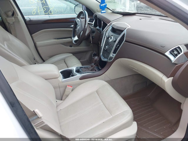 2012 CADILLAC SRX 3GYFNEE33CS618044 Photo 4