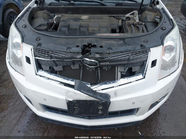 2012 CADILLAC SRX 3GYFNEE33CS618044 Photo 5