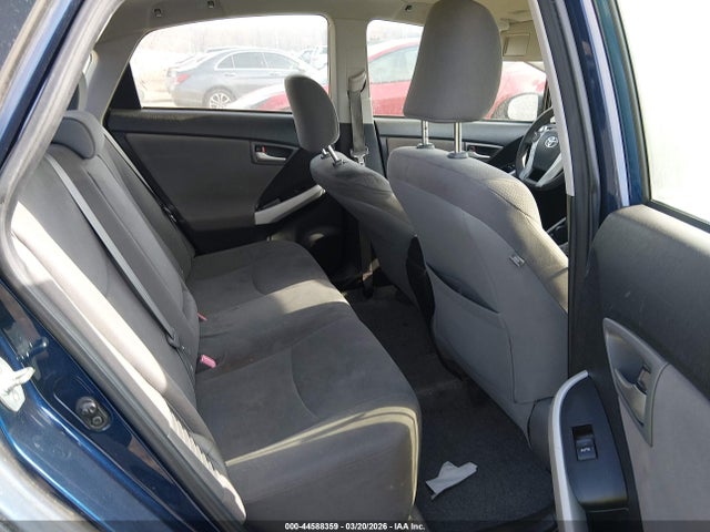Продажа на аукционе авто 2013 Toyota Prius Two, vin: JTDKN3DU1D1629596, номер лота: 44588359