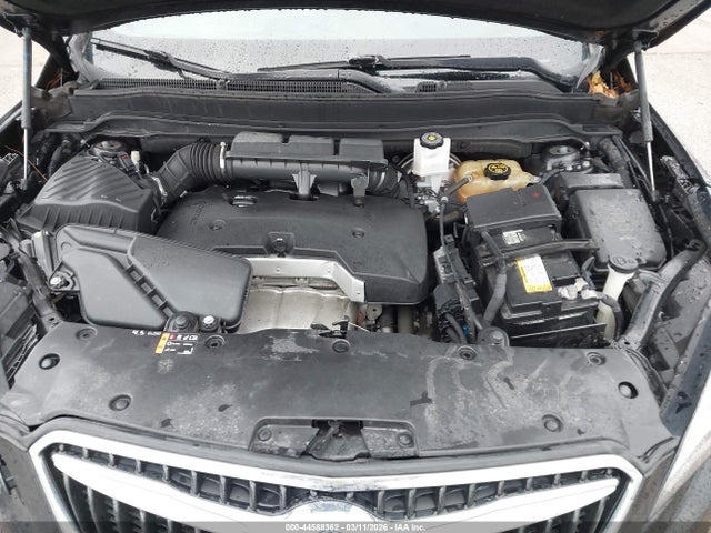 Продажа на аукционе авто 2020 Buick Envision Fwd Preferred, vin: LRBFXBSAXLD014099, номер лота: 44588362
