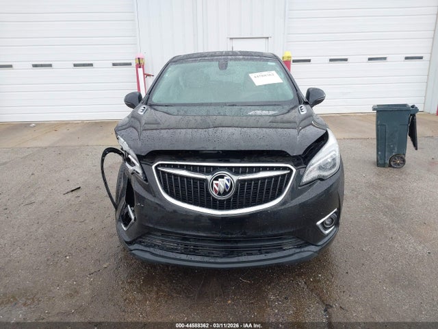 Продажа на аукционе авто 2020 Buick Envision Fwd Preferred, vin: LRBFXBSAXLD014099, номер лота: 44588362