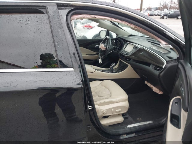 Продажа на аукционе авто 2020 Buick Envision Fwd Preferred, vin: LRBFXBSAXLD014099, номер лота: 44588362