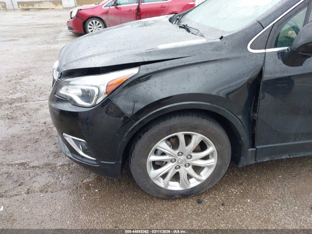 Продажа на аукционе авто 2020 Buick Envision Fwd Preferred, vin: LRBFXBSAXLD014099, номер лота: 44588362
