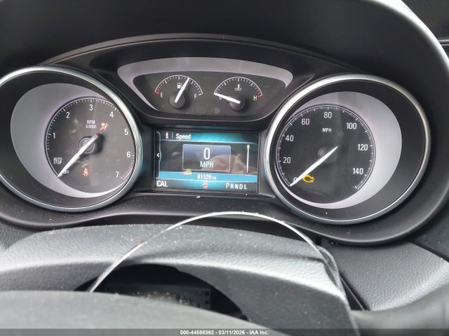 Продажа на аукционе авто 2020 Buick Envision Fwd Preferred, vin: LRBFXBSAXLD014099, номер лота: 44588362