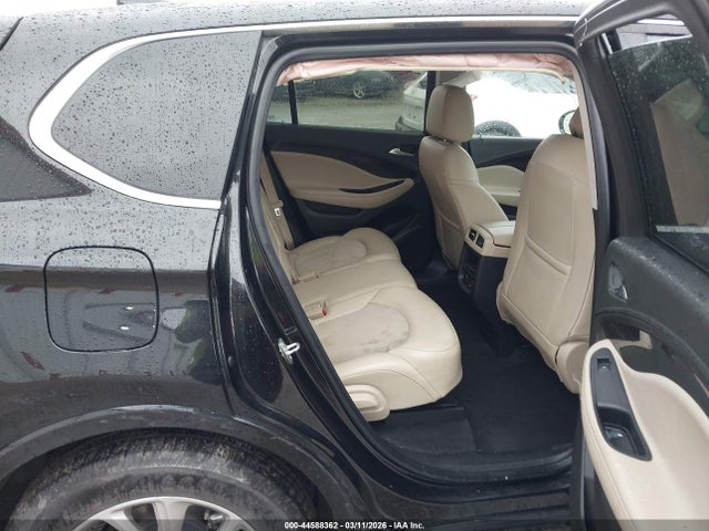 Продажа на аукционе авто 2020 Buick Envision Fwd Preferred, vin: LRBFXBSAXLD014099, номер лота: 44588362