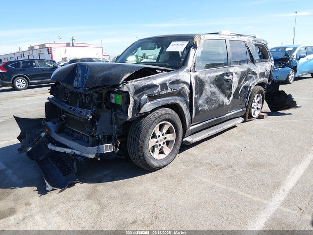 Aukcja sprzedaży 2011 Toyota 4runner Sr5 V6, vin: JTEZU5JR3B5015101, numer aukcji: 44588368