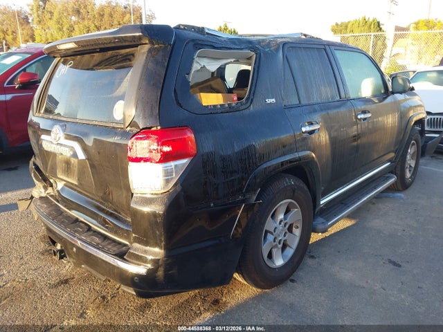 Aukcja sprzedaży 2011 Toyota 4runner Sr5 V6, vin: JTEZU5JR3B5015101, numer aukcji: 44588368