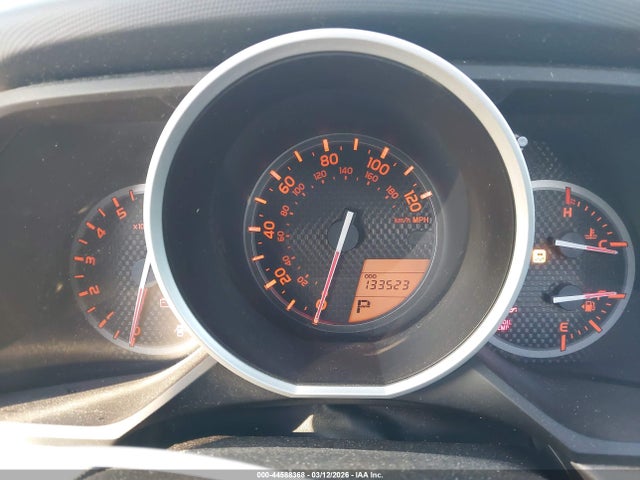 Aukcja sprzedaży 2011 Toyota 4runner Sr5 V6, vin: JTEZU5JR3B5015101, numer aukcji: 44588368