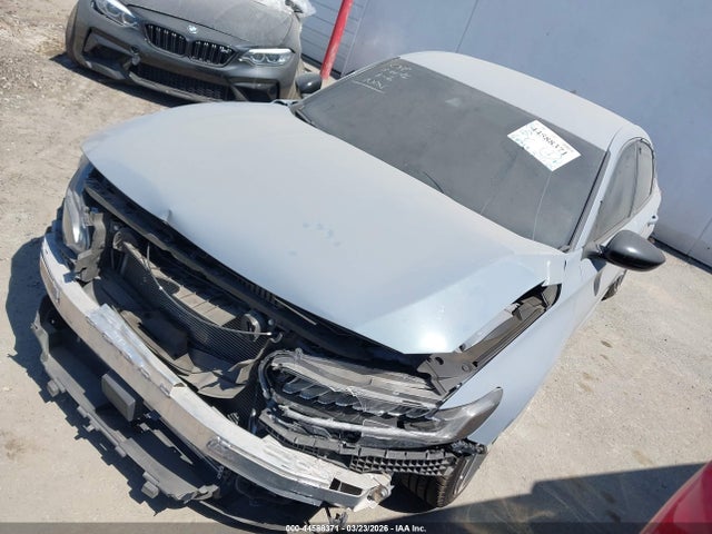 1HGCV1F49NA012021 Honda Accord Sport Special Edition