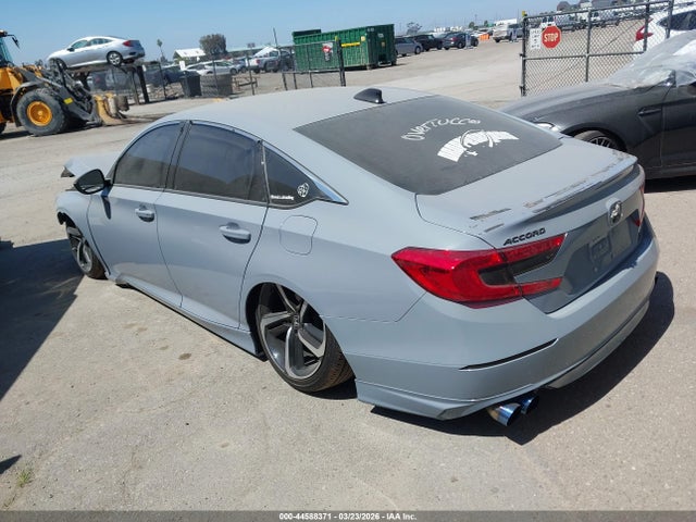 1HGCV1F49NA012021 Honda Accord Sport Special Edition