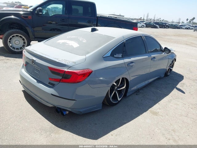 1HGCV1F49NA012021 Honda Accord Sport Special Edition