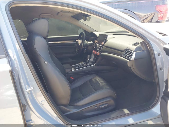 1HGCV1F49NA012021 Honda Accord Sport Special Edition