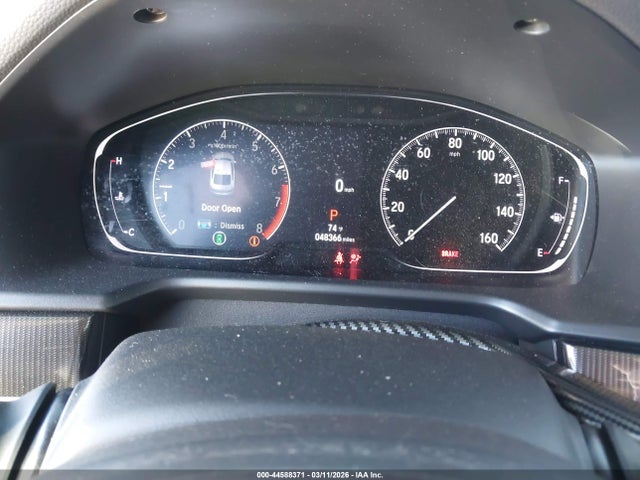 1HGCV1F49NA012021 Honda Accord Sport Special Edition