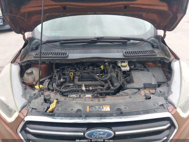 1FMCU0GD4HUB79301 Ford ESCAPE SE