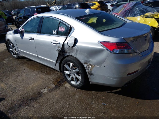 44588374 :رقم المزاد ، 19UUA8F58CA021579 vin ، 2012 Acura Tl 3.5 مزاد بيع