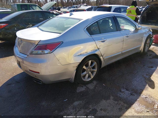 44588374 :رقم المزاد ، 19UUA8F58CA021579 vin ، 2012 Acura Tl 3.5 مزاد بيع