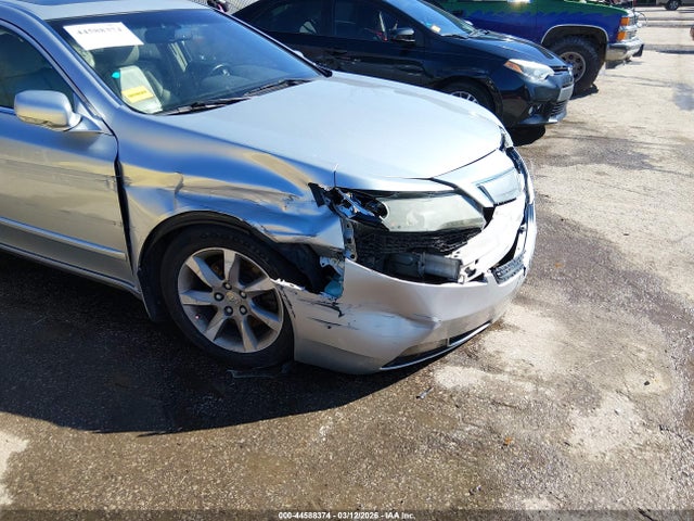 44588374 :رقم المزاد ، 19UUA8F58CA021579 vin ، 2012 Acura Tl 3.5 مزاد بيع