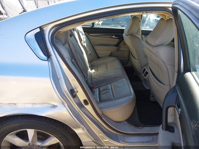 44588374 :رقم المزاد ، 19UUA8F58CA021579 vin ، 2012 Acura Tl 3.5 مزاد بيع