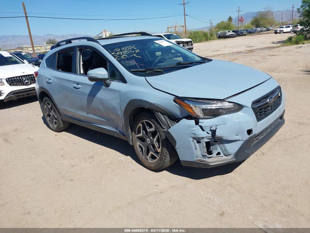 2018 SUBARU CROSSTREK JF2GTALC7J8308076