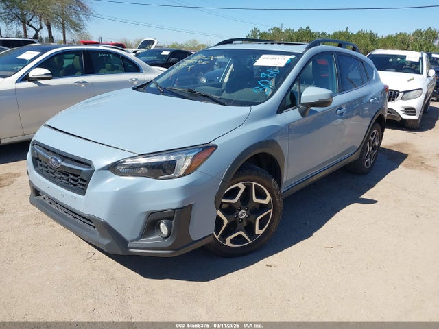 2018 SUBARU CROSSTREK JF2GTALC7J8308076 Photo 1