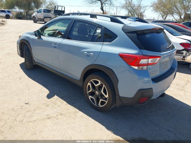 2018 SUBARU CROSSTREK JF2GTALC7J8308076 Photo 2