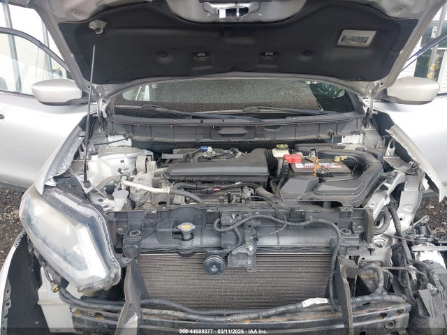 2016 Nissan Rogue S/sl/sv მანქანა იყიდება აუქციონზე, vin: KNMAT2MTXGP672905, აუქციონის ნომერი: 44588377