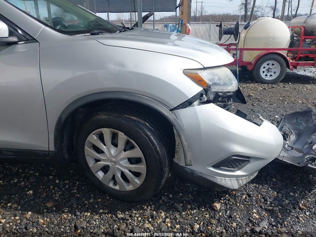 2016 Nissan Rogue S/sl/sv მანქანა იყიდება აუქციონზე, vin: KNMAT2MTXGP672905, აუქციონის ნომერი: 44588377