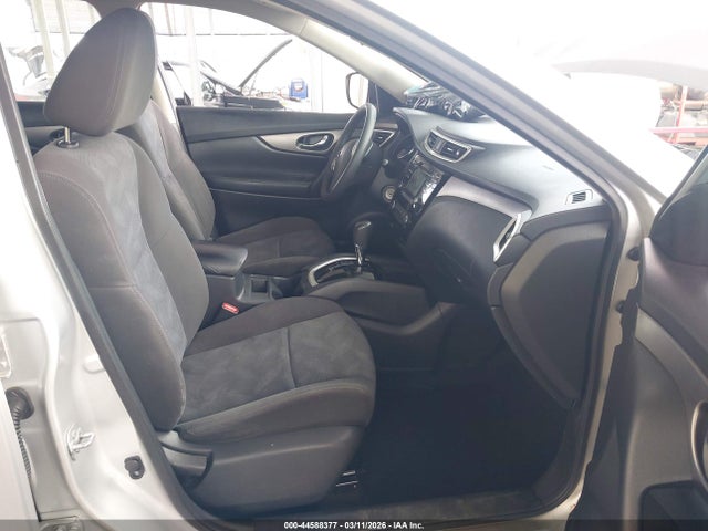 2016 Nissan Rogue S/sl/sv მანქანა იყიდება აუქციონზე, vin: KNMAT2MTXGP672905, აუქციონის ნომერი: 44588377